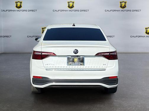 2023 Volkswagen Jetta 1.5T SE