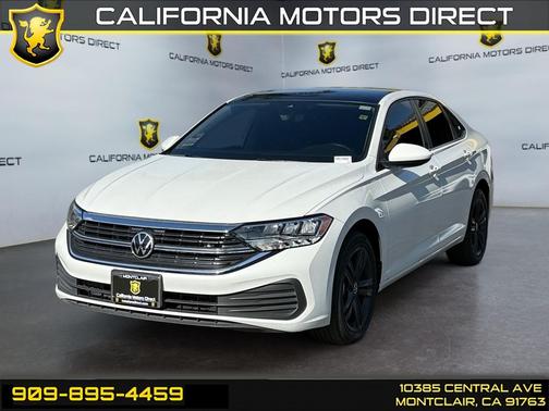 2023 Volkswagen Jetta 1.5T SE
