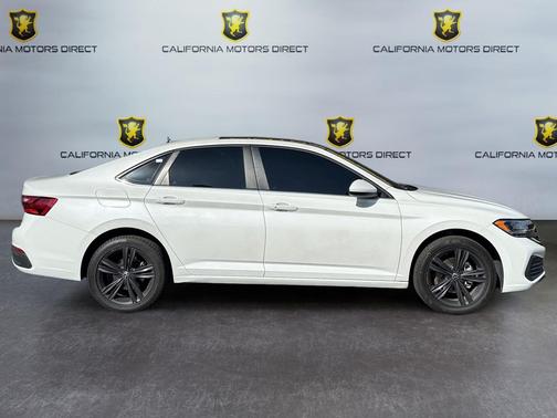 2023 Volkswagen Jetta 1.5T SE