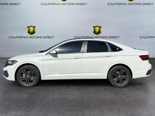 2023 Volkswagen Jetta 1.5T SE