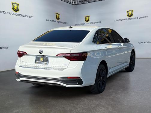 2023 Volkswagen Jetta 1.5T SE