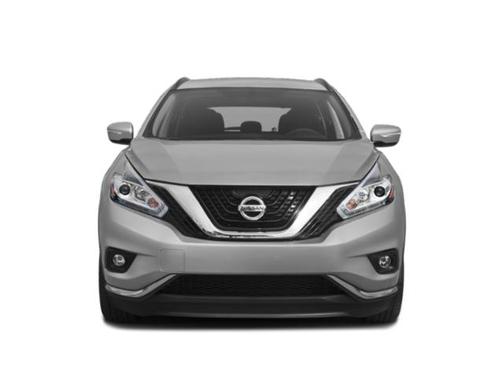 Magnetic Black Metallic 2015 Nissan Murano S