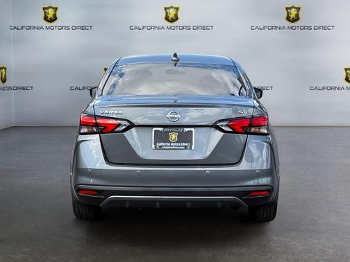 2020 Nissan Versa 1.6 SV