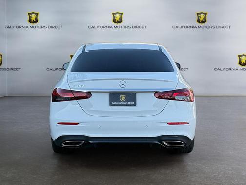 2023 Mercedes-Benz E-Class RWD Sedan