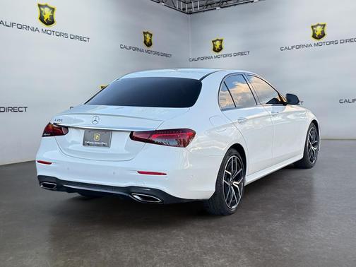 2023 Mercedes-Benz E-Class RWD Sedan