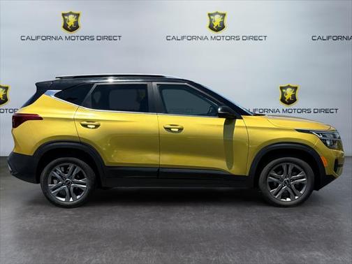 2021 Kia Seltos S