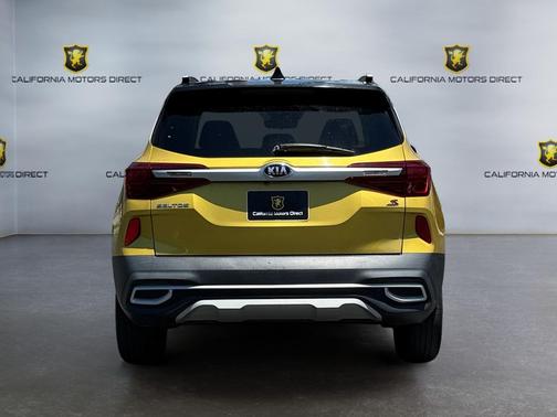 2021 Kia Seltos S