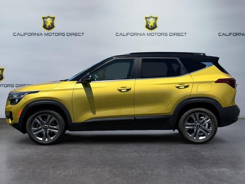 2021 Kia Seltos S