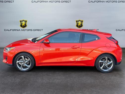 2020 Hyundai Veloster 2