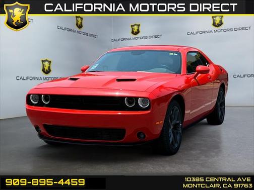 2022 Dodge Challenger SXT