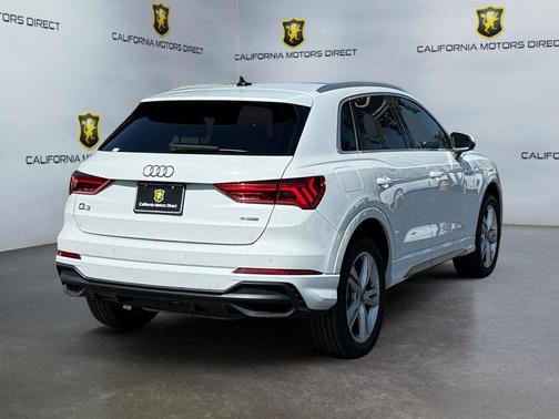 2021 Audi Q3 45 S line Premium