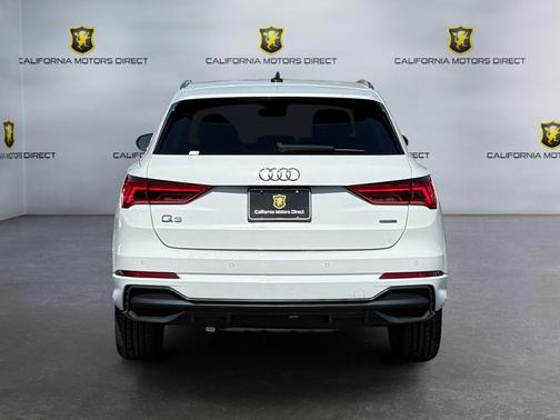 2021 Audi Q3 45 S line Premium