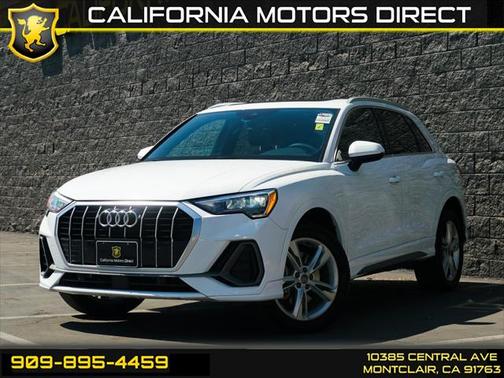 2021 Audi Q3 45 S line Premium