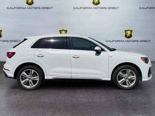 2021 Audi Q3 45 S line Premium