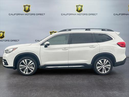 2022 Subaru Ascent Limited 7-Passenger