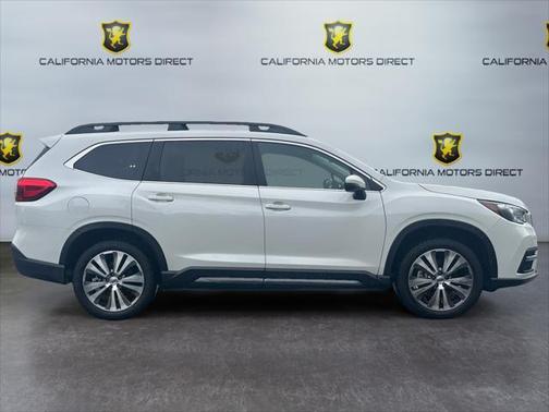 2022 Subaru Ascent Limited 7-Passenger