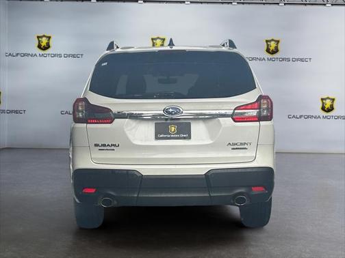 2022 Subaru Ascent Limited 7-Passenger