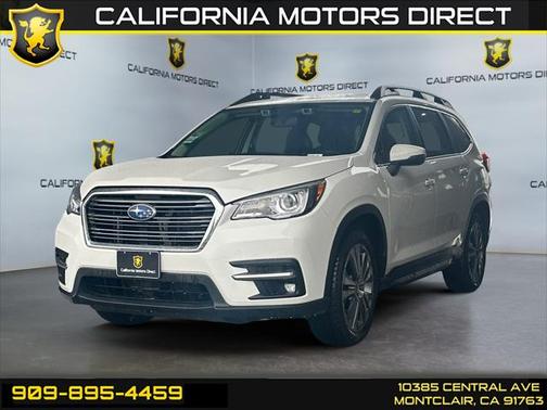 2022 Subaru Ascent Limited 7-Passenger