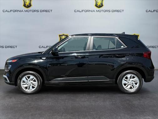 2022 Hyundai VENUE SE
