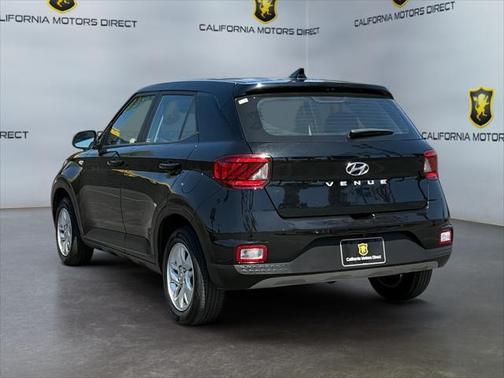 2022 Hyundai VENUE SE