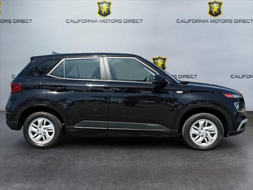 2022 Hyundai VENUE SE