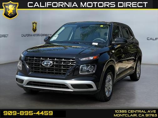 2022 Hyundai VENUE SE
