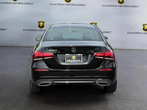 2019 Mercedes-Benz A-Class A 220