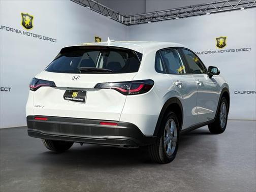 2024 Honda HR-V LX