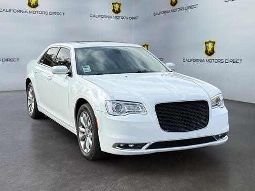 2016 Chrysler 300 Limited