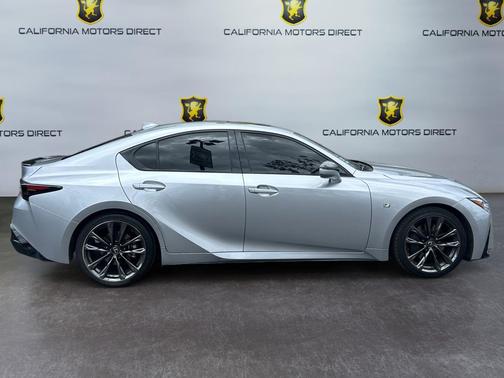 Iridium 2024 Lexus IS 350 Base