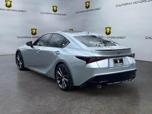 Iridium 2024 Lexus IS 350 Base