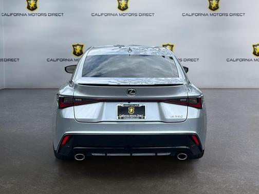 Iridium 2024 Lexus IS 350 Base