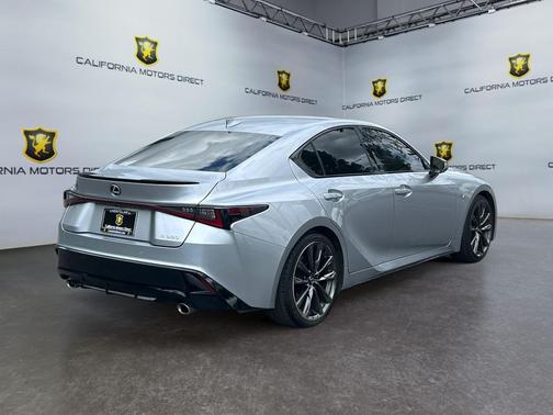 Iridium 2024 Lexus IS 350 Base