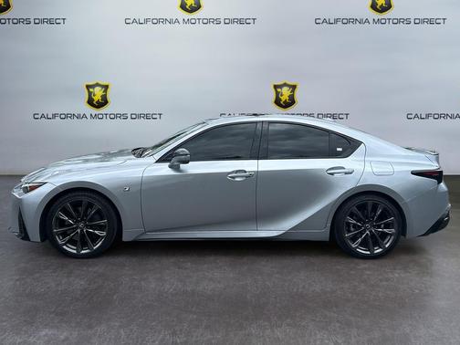 Iridium 2024 Lexus IS 350 Base
