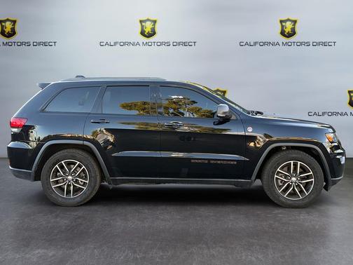 2018 Jeep Grand Cherokee Trailhawk