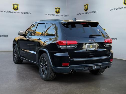 2018 Jeep Grand Cherokee Trailhawk