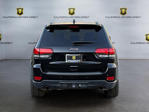 2018 Jeep Grand Cherokee Trailhawk