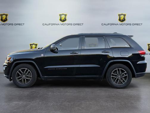 2018 Jeep Grand Cherokee Trailhawk