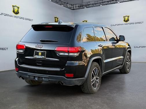 2018 Jeep Grand Cherokee Trailhawk