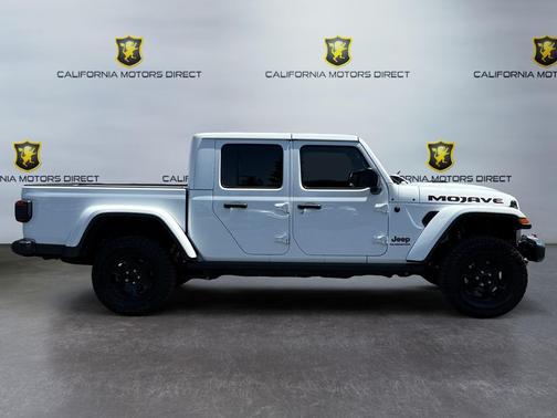 2022 Jeep Gladiator Mojave 4x4