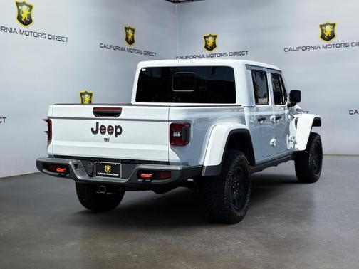 2022 Jeep Gladiator Mojave 4x4