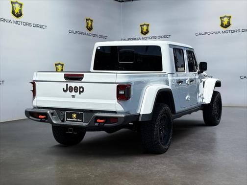 2022 Jeep Gladiator Mojave 4x4