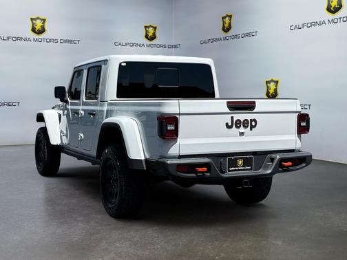 2022 Jeep Gladiator Mojave 4x4