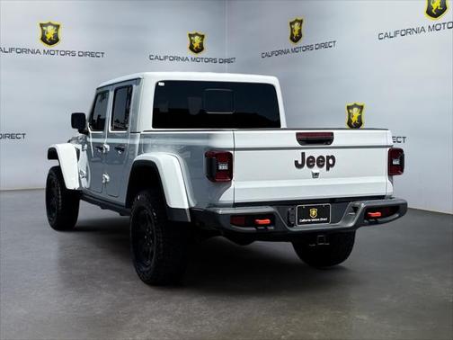 2022 Jeep Gladiator Mojave 4x4