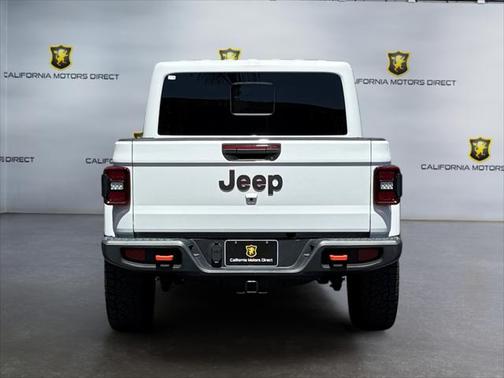 2022 Jeep Gladiator Mojave 4x4