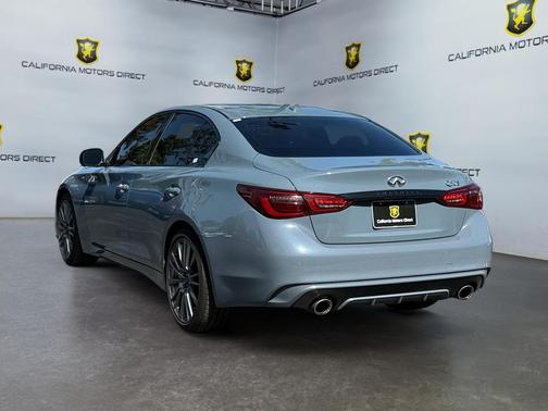 2021 INFINITI Q50 3.0t RED SPORT 400