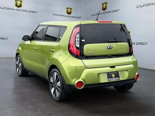 2015 Kia Soul !