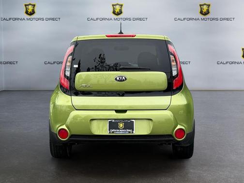 2015 Kia Soul !