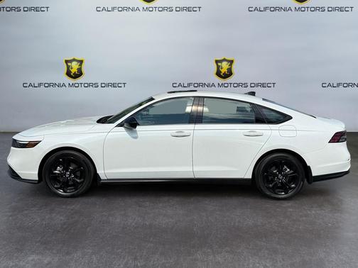 2025 Honda Accord Sport SE 1.5T