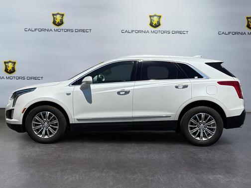 2018 Cadillac XT5 Luxury